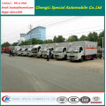 4X2 10tons Lorry Cargo Truck Van Truck